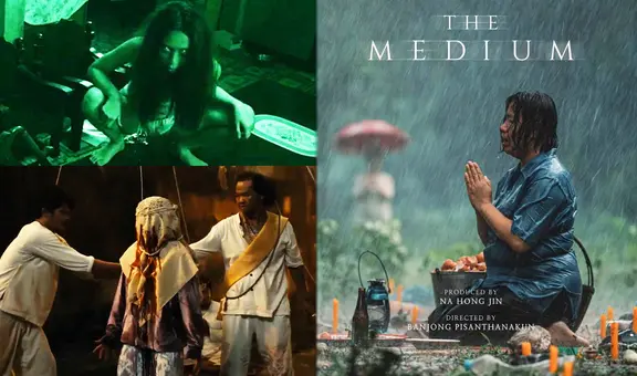 The medium, la decepción del año para los amantes del terror: sin pena ni gloria