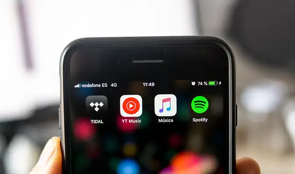 iPhone: ¿cómo transferir tus listas musicales de Spotify a Apple Music y Youtube?