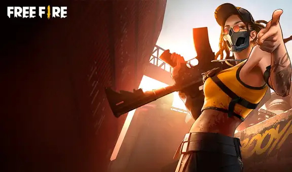 Códigos de Free Fire 2021 de hoy, lunes 27 de septiembre: así puedes canjear ítems gratis