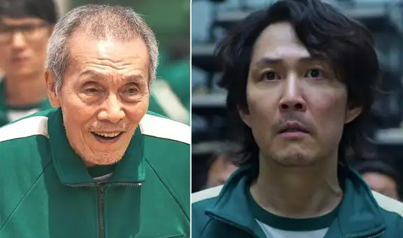 Squid game: anciano 001 era el padre del protagonista, según teoría