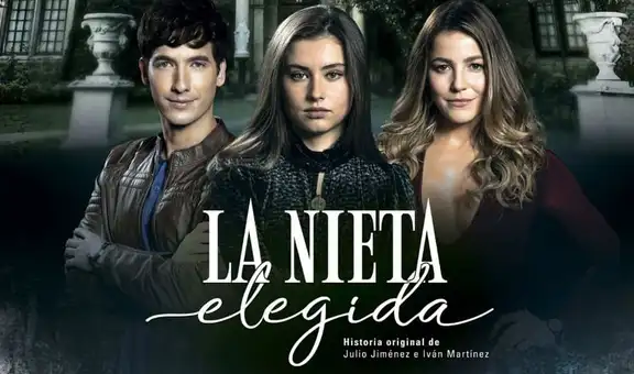 Estreno de La nieta elegida: ¿cómo y dónde ver la nueva serie de Carlos Torres?