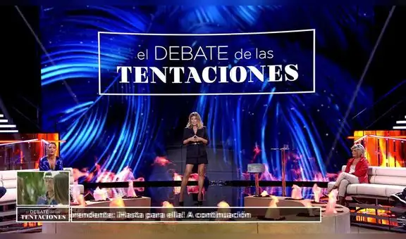 La última tentación: repasa los mejores momentos del capítulo 3