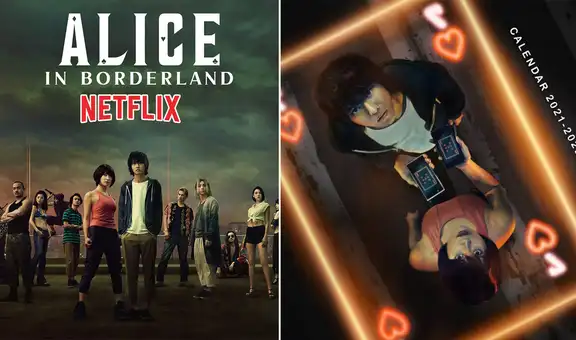 “Alice in borderland 2”: fecha de estreno fue revelada en nuevo avance de Netflix