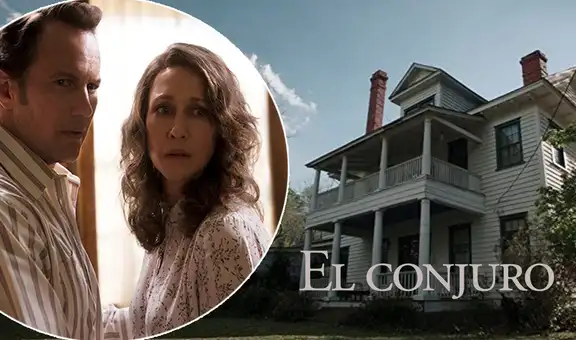 “El conjuro”: casa que inspiró la saga de terror es vendida, pero con una sola condición