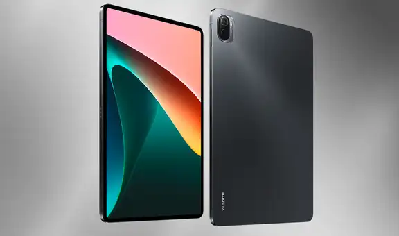 Xiaomi Pad 5: nueva tablet viene con pantalla de 11 pulgadas y un procesador Snapdragon 860