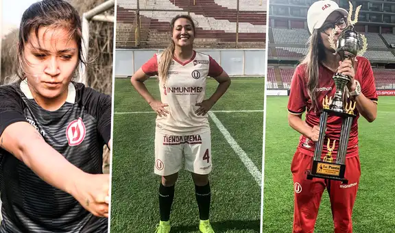 María José Cáceres: “Del fútbol no se vive, al menos las mujeres no y menos en Perú”