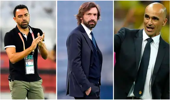 Barcelona: Pirlo se suma a la lista de candidatos que reemplazarían a Koeman