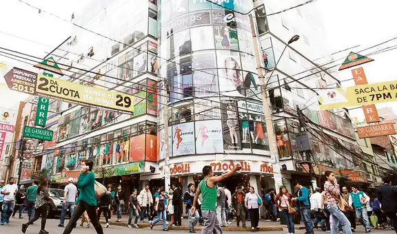 Mincetur busca que empresas de Gamarra ingresen a mercados de Ecuador y Chile