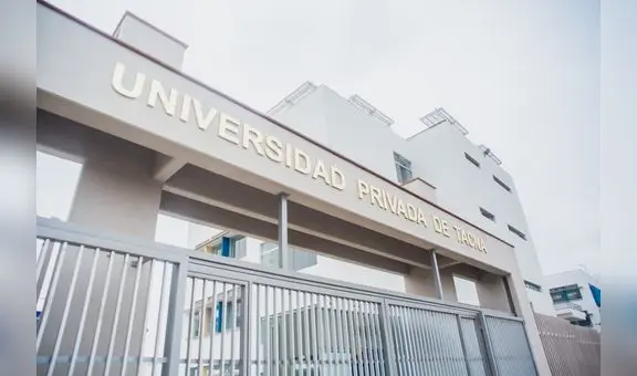 UPT ocupa puesto 13 en ranking de mejores universidades del Perú