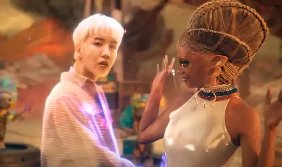 BTS X Coldplay “My universe”: conoce a los aliens del video y más curiosidades