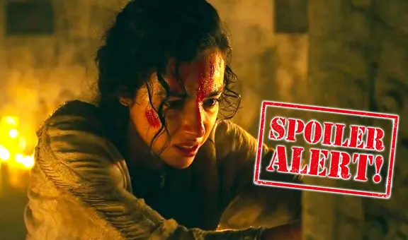 Nadie sale con vida en Netflix: final explicado de la película de terror