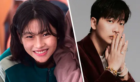 Jung Ho Yeon de Squid game y su historia de amor en la vida real