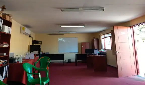 Universitario: estadio Lolo Fernández ya cuenta con fluido eléctrico en sus instalaciones