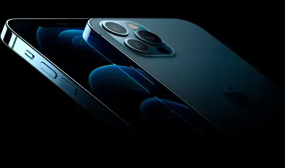 El iPhone 13 Pro Max admite hasta 27 W de carga rápida y el iPhone 13 Pro llega hasta 23 W