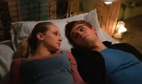 Riverdale 5x19, final de temporada: trailer del beso de Barchie