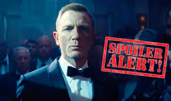 No time to die: ¿qué pasó al final con James Bond de Daniel Craig?