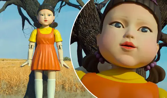 Squid game: significado original de la canción de la muñeca en El juego del calamar de Netflix