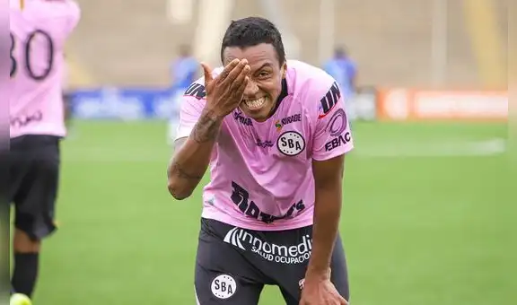 Joao Villamarín sobre la Sudamericana: “Sabemos de la responsabilidad que tenemos al frente”