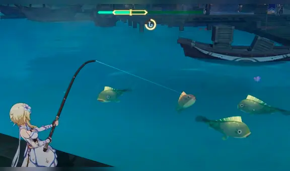 Genshin Impact: ¿dónde y cómo pescar al Pez Globo? Aquí el truco