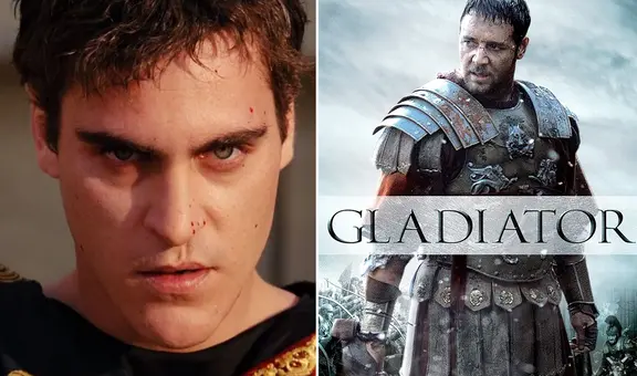 “Gladiador” cumple 22 años: ¿qué pasó con su secuela confirmada en el 2018?
