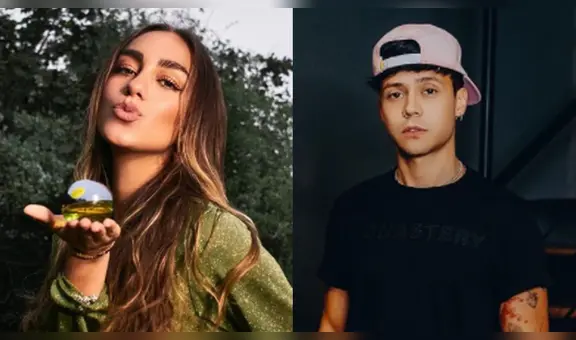 Luana Barrón y Mario Ruiz comparten en Instagram el juramento de su amor en Machu Picchu