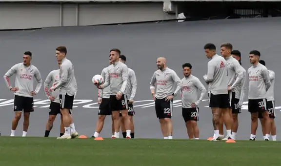 River Plate vs. Boca Juniors: posible once de Gallardo para el superclásico argentino