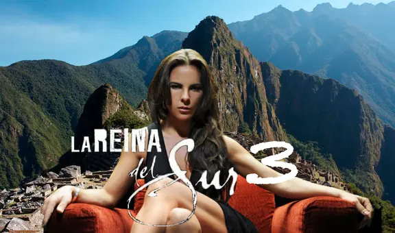 VER “La reina del sur 3″ EN VIVO: LINK y CANALES para sintonizar la tercera temporada con Kate del Castillo