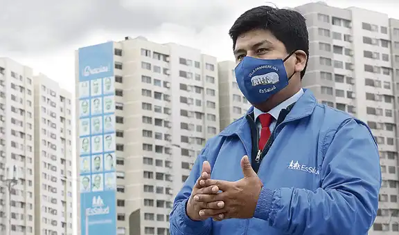 La renuncia que remece al Seguro Social de Salud