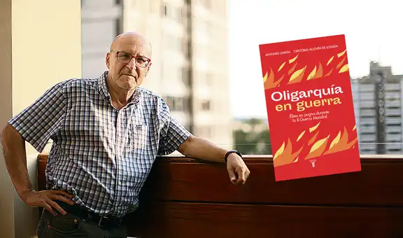 Antonio Zapata: Cholear es parte de las costumbres aristocráticas