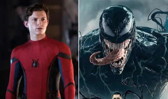 Venom: director confirmó que Spider-Man de Tom Holland iba a aparecer en la cinta