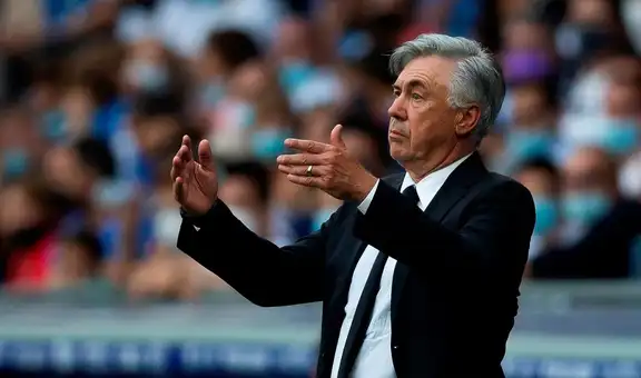 Carlo Ancelotti: “Tenemos que reflexionar y ver por qué el equipo ha cambiado su actitud”
