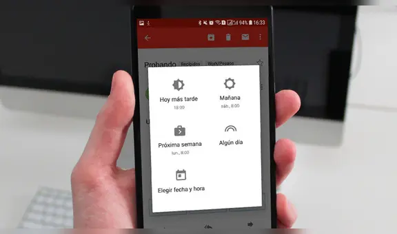 Gmail: ¿para qué sirve la función de ‘posponer correo’ y cómo usarla?