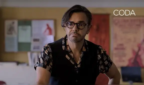 Premios Óscar: Eugenio Derbez es un posible nominado a mejor actor de reparto por CODA
