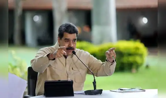 Maduro respalda a AMLO e insta a España a pedir perdón por conquista de América