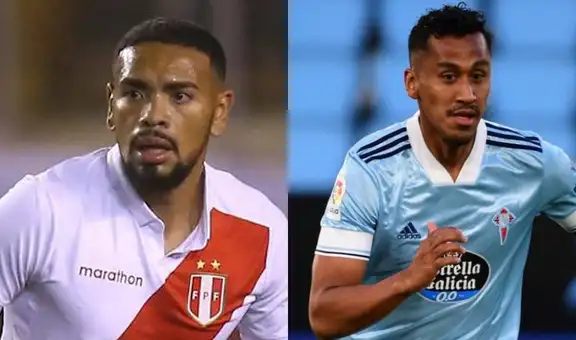 Selección peruana: Renato Tapia y Alexander Callens llegaron a Lima