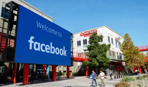 Facebook: reportan que empleados no pueden ingresar al edificio de la empresa