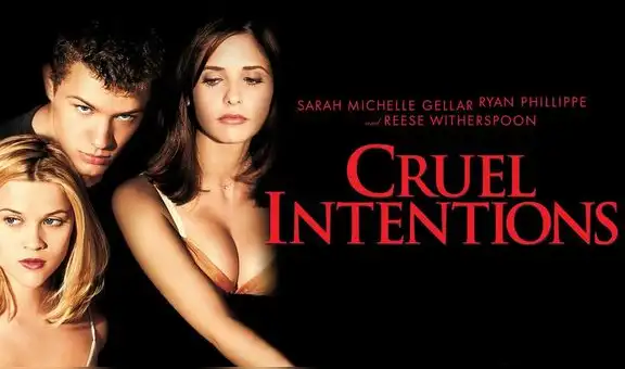 Cruel intentions: IMDb TV de Amazon alista todo para una serie reboot