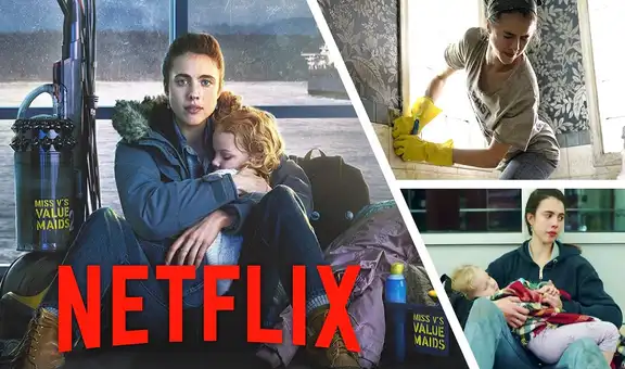 Netflix: Las cosas por limpiar, el retrato de una madre con voluntad de supervivencia