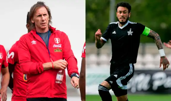 Ricardo Gareca sobre Dulanto: “Será convocado cuando creamos conveniente”