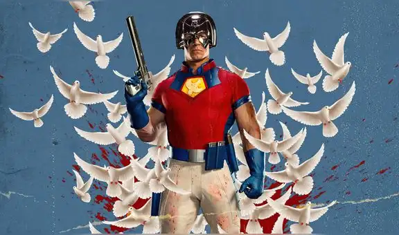 HBO Max: nuevo adelanto de Peacemaker, spin-off de The Suicide Squad