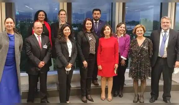 Indecopi lidera primera reunión de la Red Latinoamericana de Propiedad Intelectual y Género