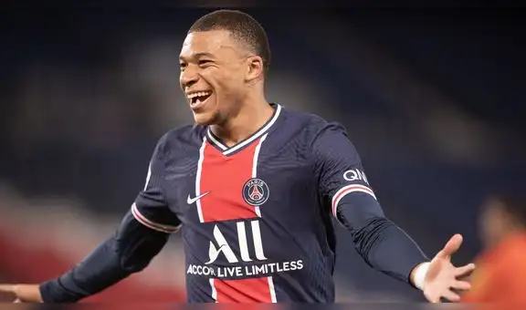 El emperador de París: sin Messi ni Neymar, Mbappé regresó al gol y salvó al PSG