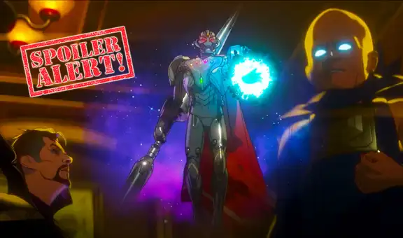 What if, capítulo 9 FINAL: ¿qué pasó en el cierre de la primera temporada?