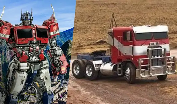 Transformers 7: todos los vehículos que se usarán en la película llegan a Cusco