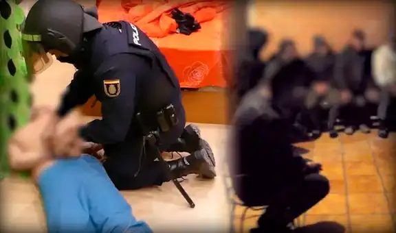 Desarticulan banda que esclavizaba laboralmente a migrantes en España
