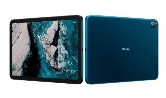 Nokia vuelve al negocio de las tablets con su Nokia T20 después de seis años de pausa 