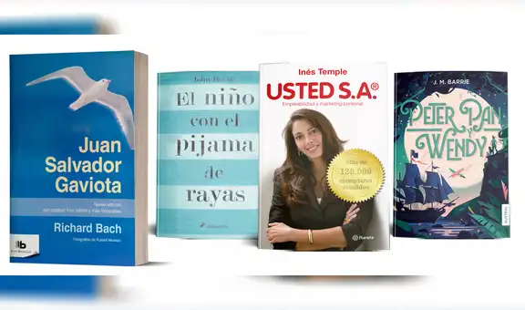 Librerías Crisol ofrece miles de libros a S/9.90