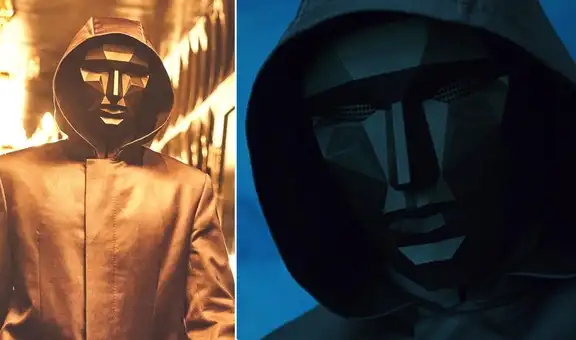 El juego del calamar 2 se enfocaría en el líder enmascarado, según el creador