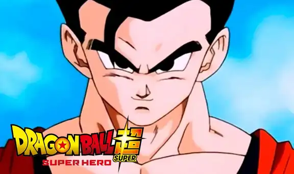 ‘Dragon Ball Super: super hero’: ¿Gohan será el protagonista de la nueva película?