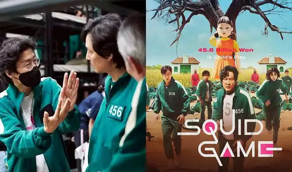 El juego del calamar: rechazo de la serie provocó crisis económica a su creador